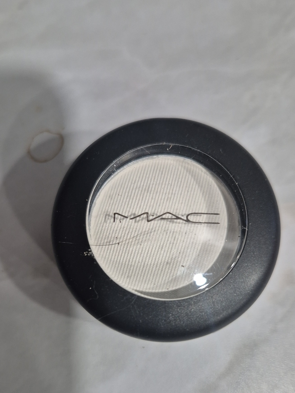 MAC Cosmetics Single Eyeshadow - White Highlighter Shade
